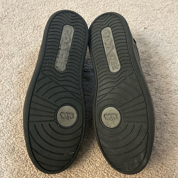 Coach Low Tops - Picture 4 of 6